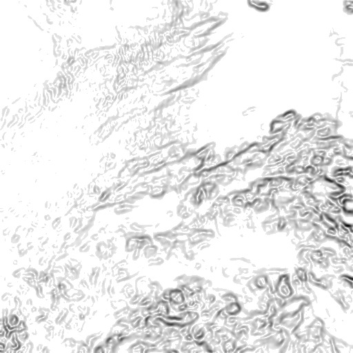 Inverted edge study