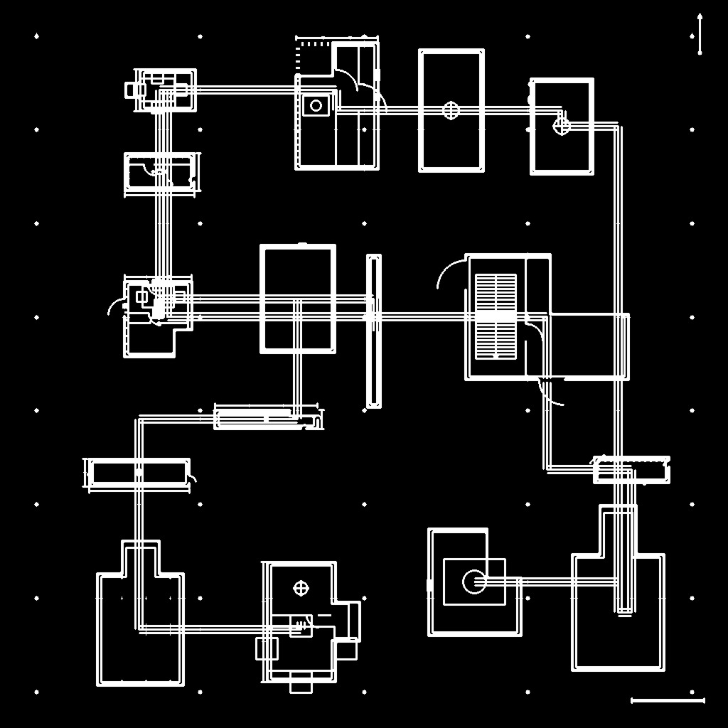 Early map development