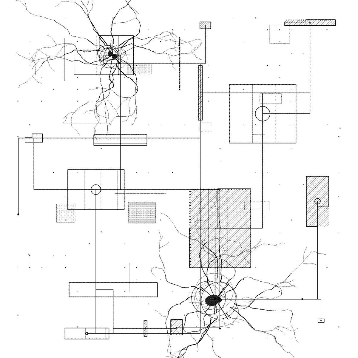 Sparse map study